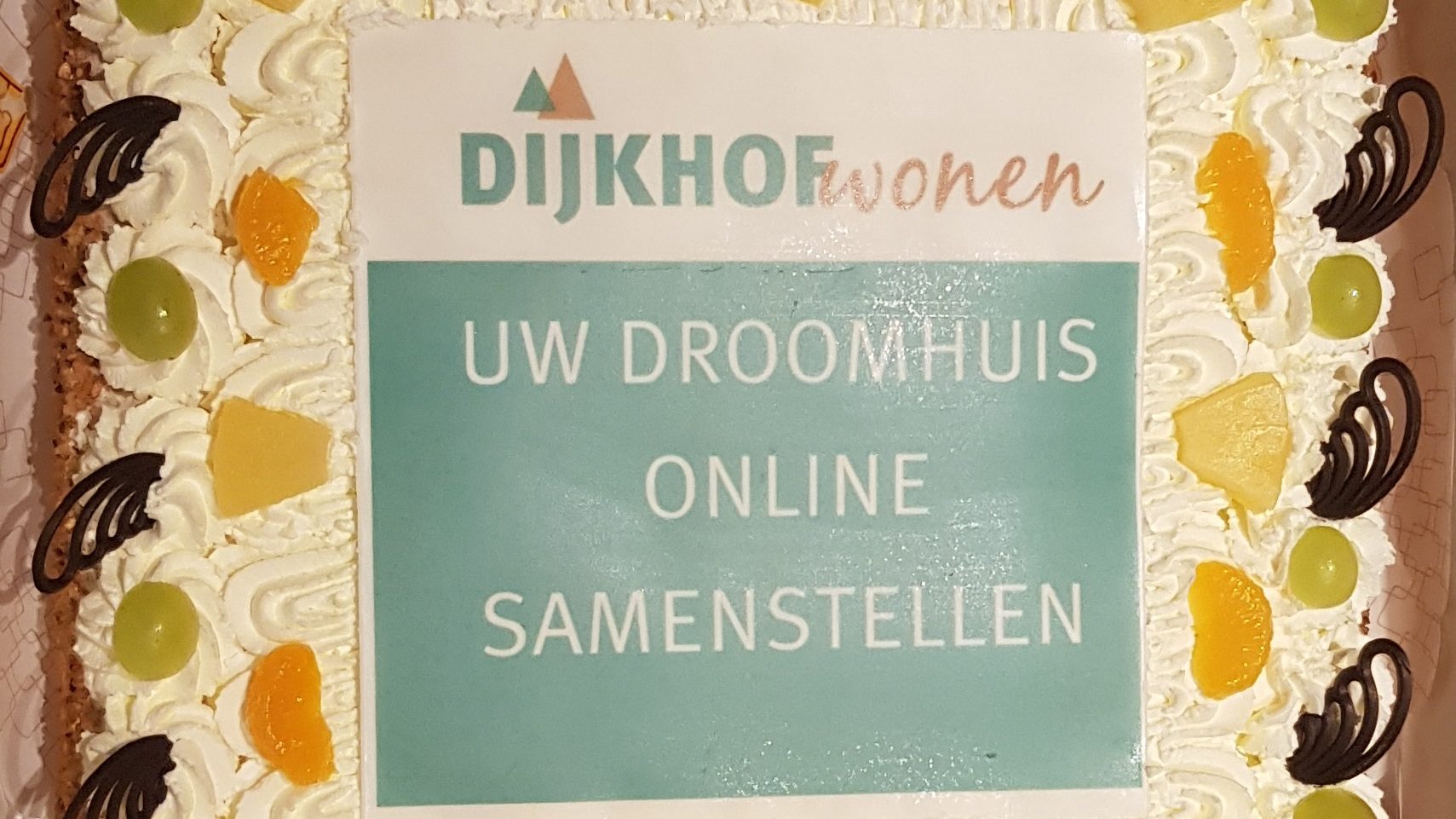 Dijkhof Wonen online!