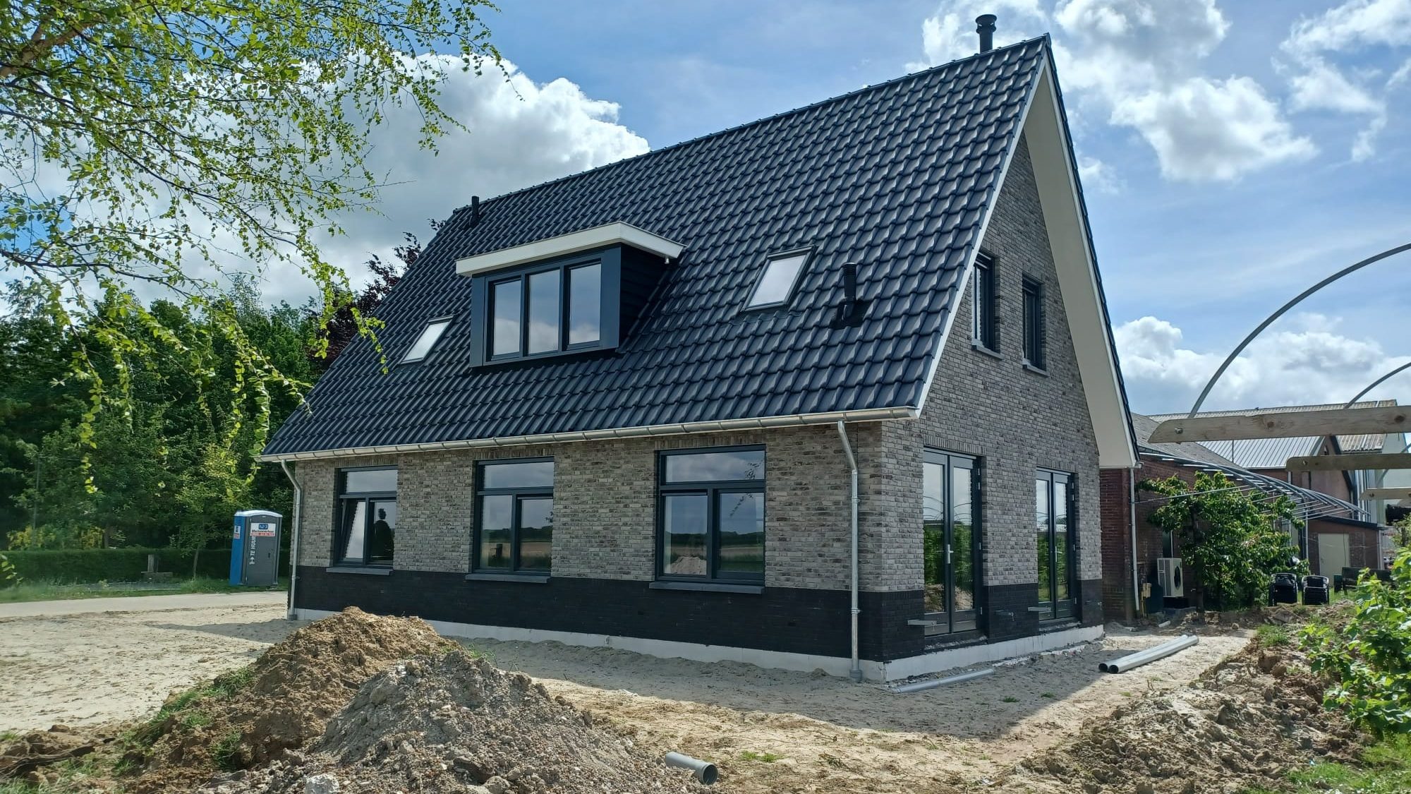 Oplevering Opaal Cothen