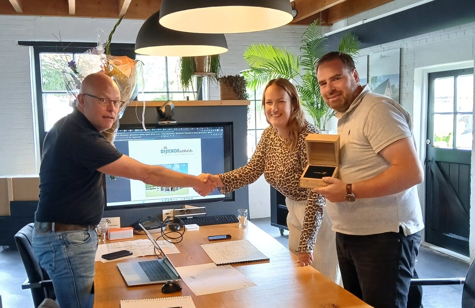 Nieuwe ontwikkeling in Diepenveen