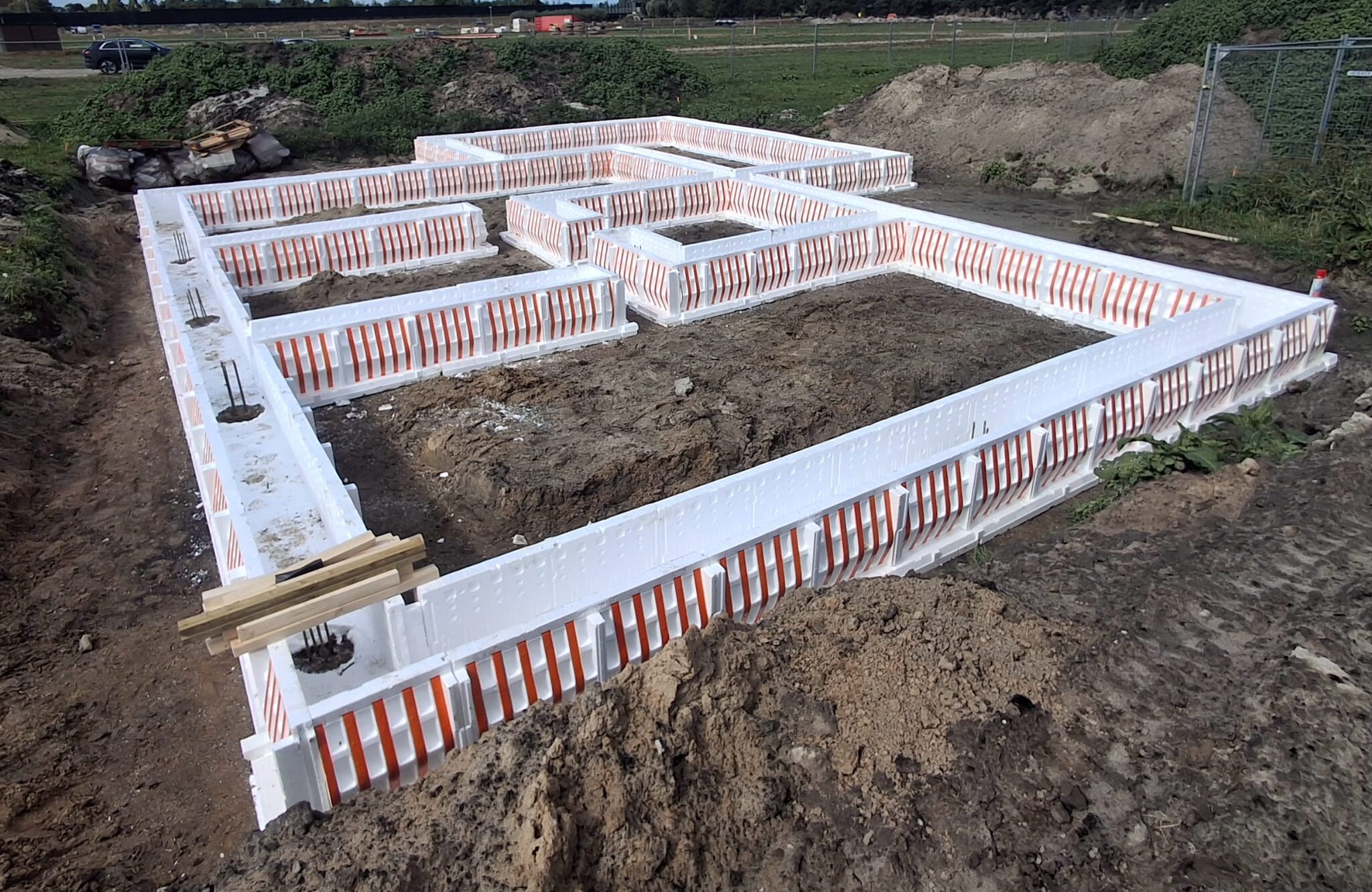Start bouw in Veenendaal!