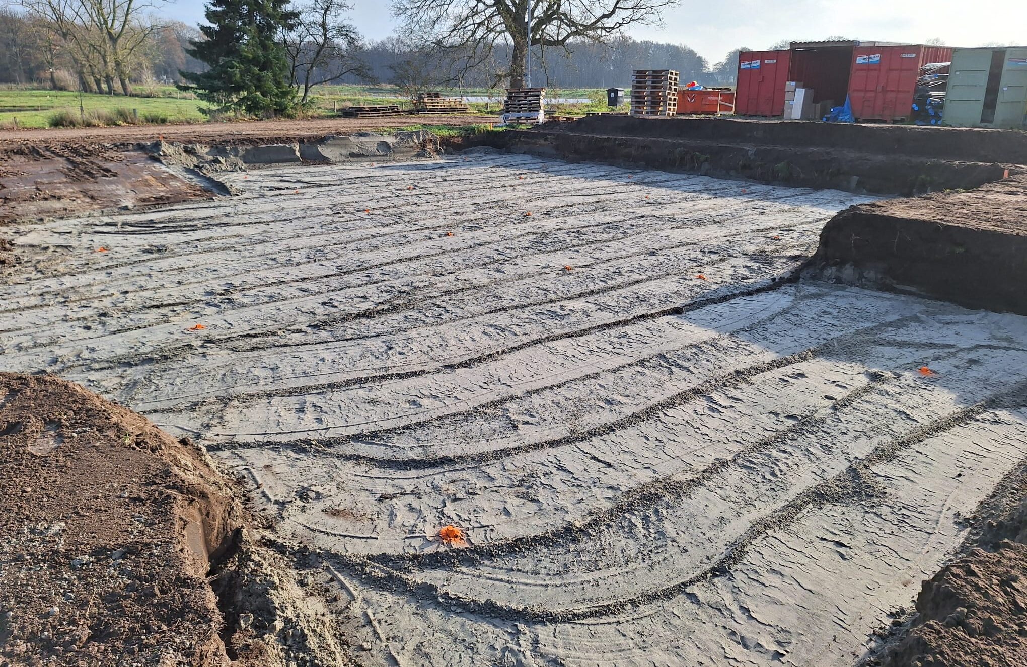 Van grond tot gevel - volg het bouwproces van dichtbij