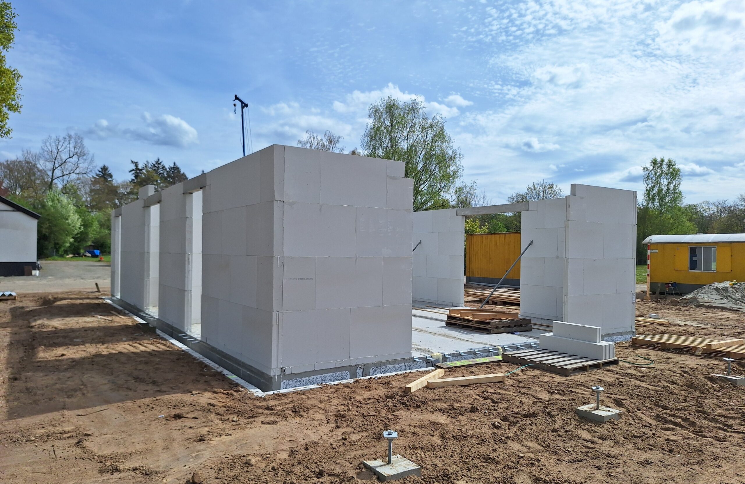 Van manege naar moderne schuurwoning