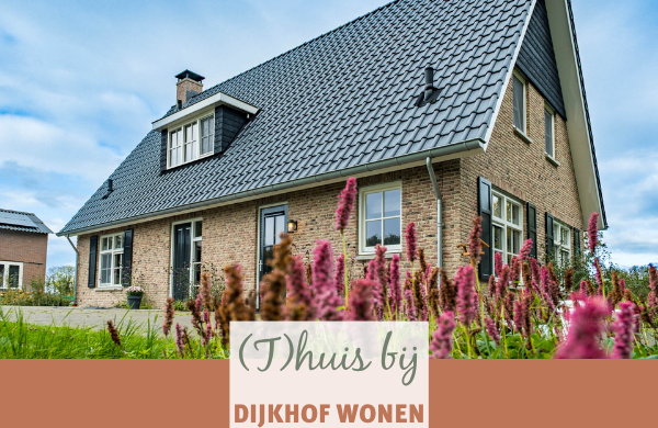 Van eerste schets tot jouw thuis