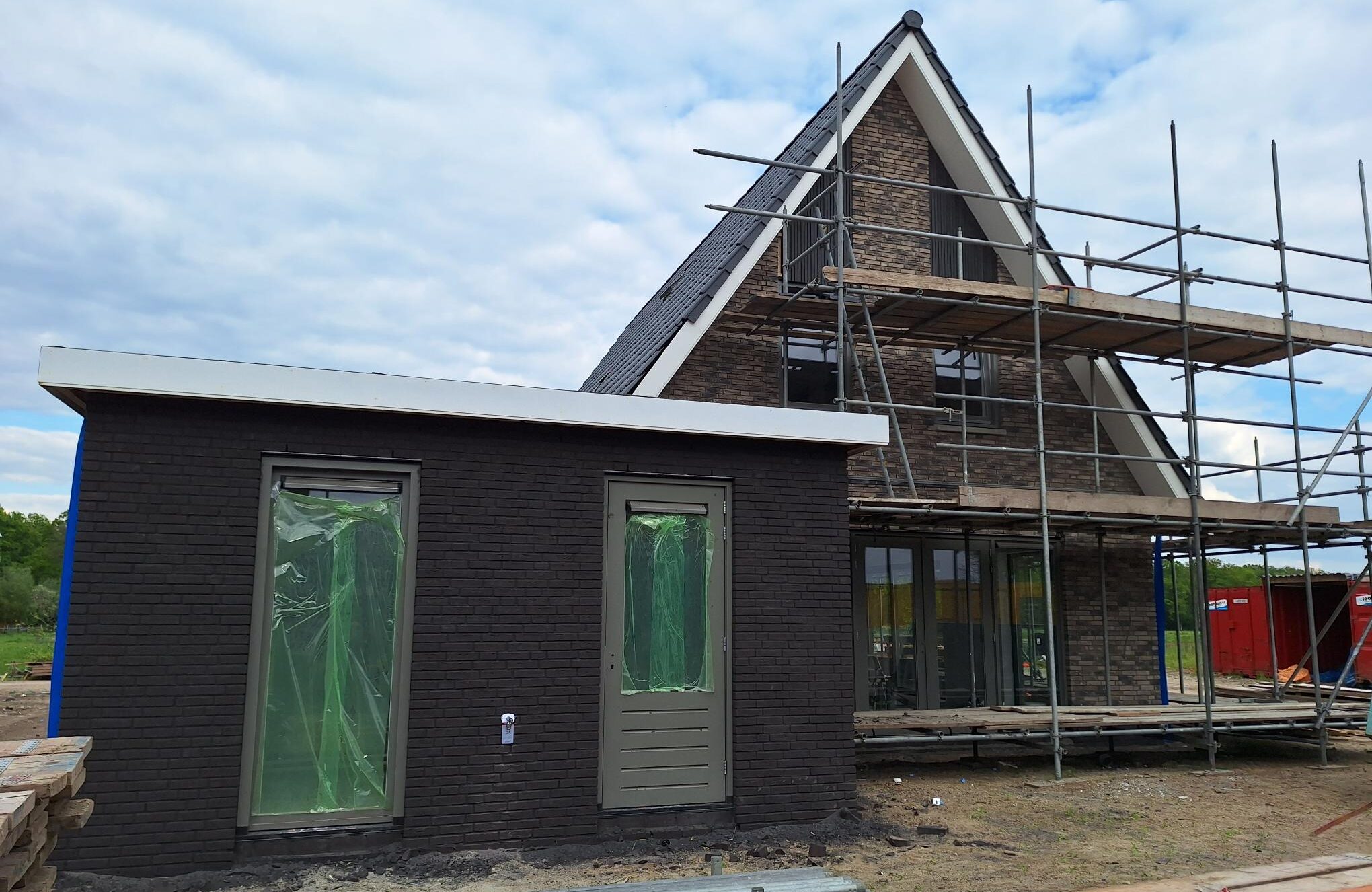 Van kavel tot droomhuis - volg het bouwproces van dichtbij
